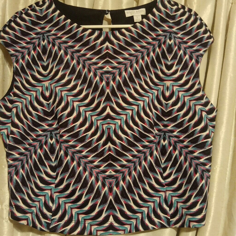 Bisou Bisou top